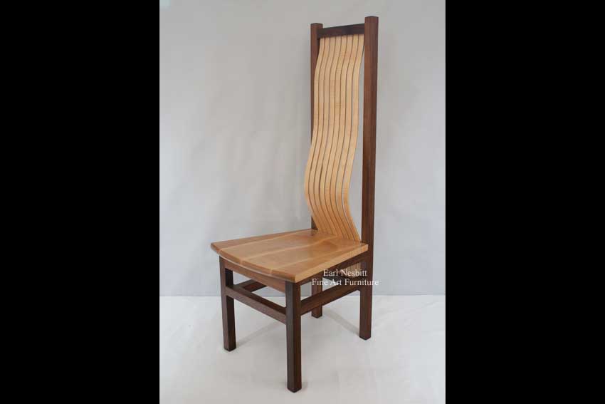 comfortable dining chair